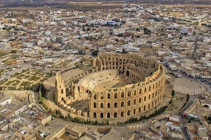 Excursion Visite Privée à Kairouan, El Jem & Monastir depuis Tunis_hammamet à Tunis