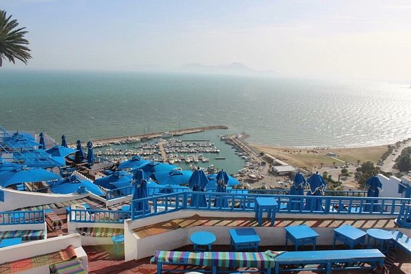 Excursion De Hammamet ou Tunis: Carthage, Bardo, Sidi Bou said et Médine à Tunis