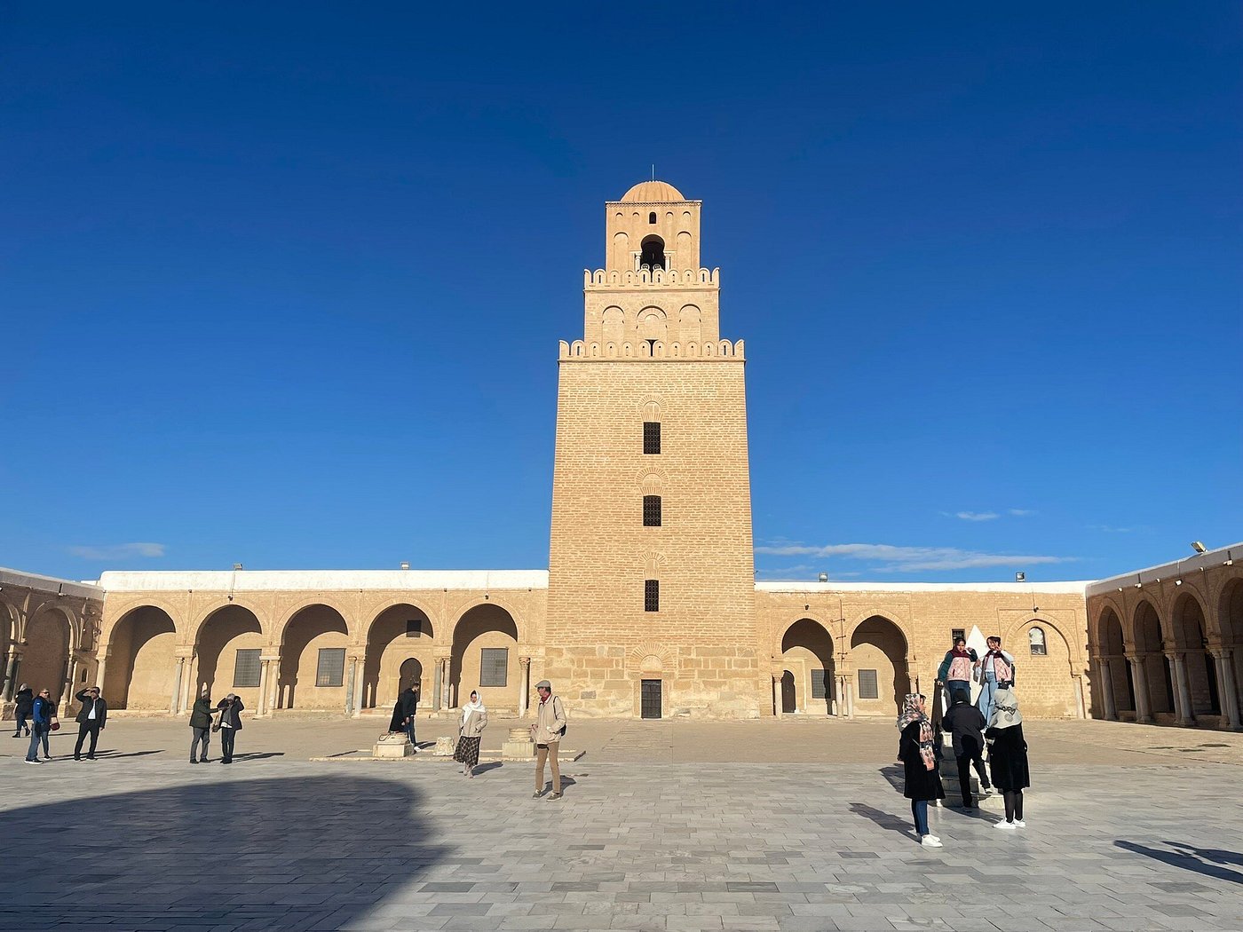 Excursion Visite Privée à Kairouan, El Jem & Monastir depuis Tunis_hammamet à Tunis