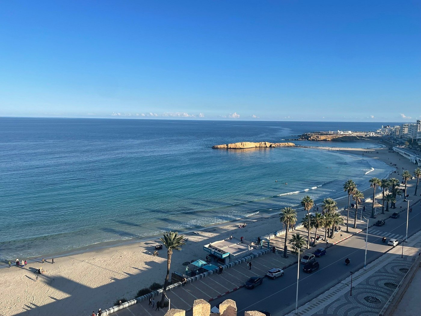 Excursion Visite Privée à Kairouan, El Jem & Monastir depuis Tunis_hammamet à Tunis