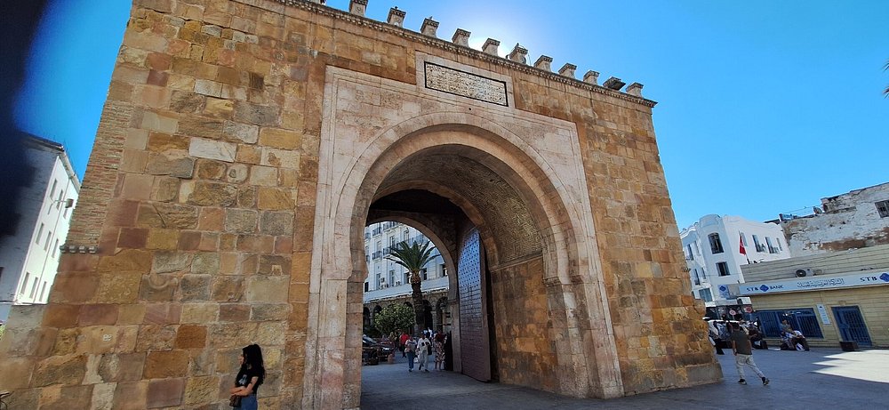 Excursion De Hammamet ou Tunis: Carthage, Bardo, Sidi Bou said et Médine à Tunis